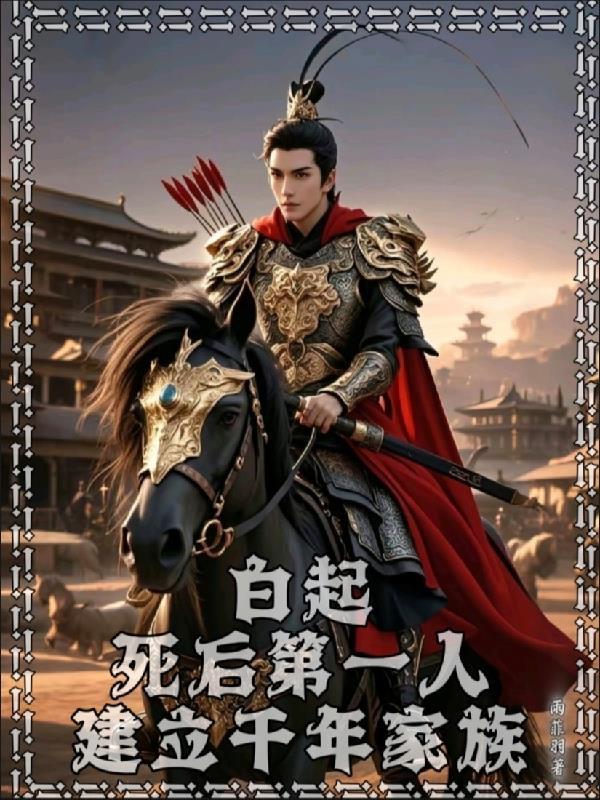 白起死后第一人 白起死后第一人