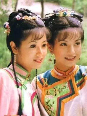 新还珠格格续写泰燕大婚