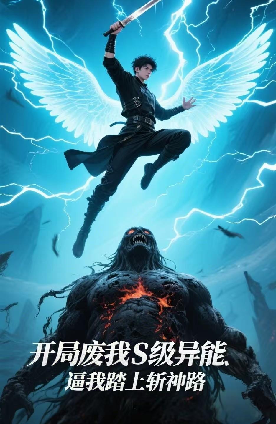 开局我废了自己绝世天才变废柴 开局我废了自己绝世天才变废柴