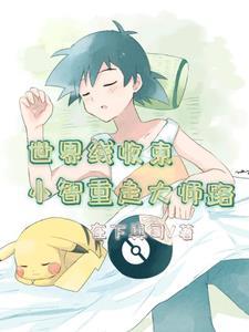 重生神奇宝贝小智 重生神奇宝贝小智