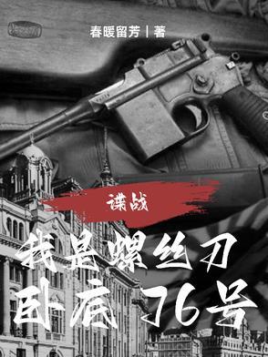 谍战我是螺丝刀 谍战我是螺丝刀