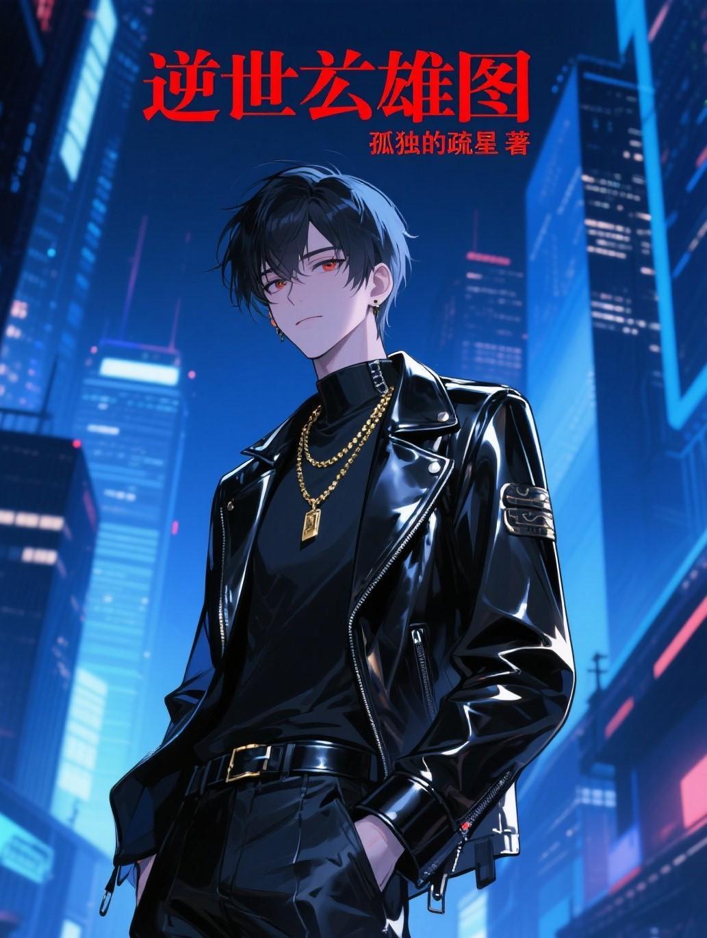 逆世枭雄 逆世枭雄