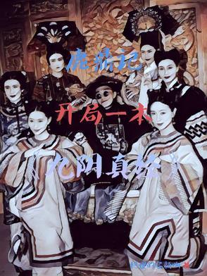 鹿鼎记 穿越 鹿鼎记 穿越