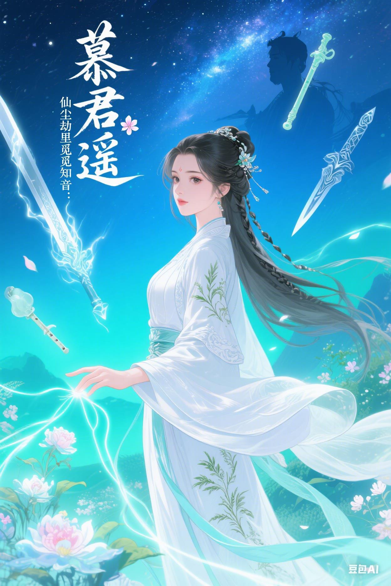 仙劫慕华