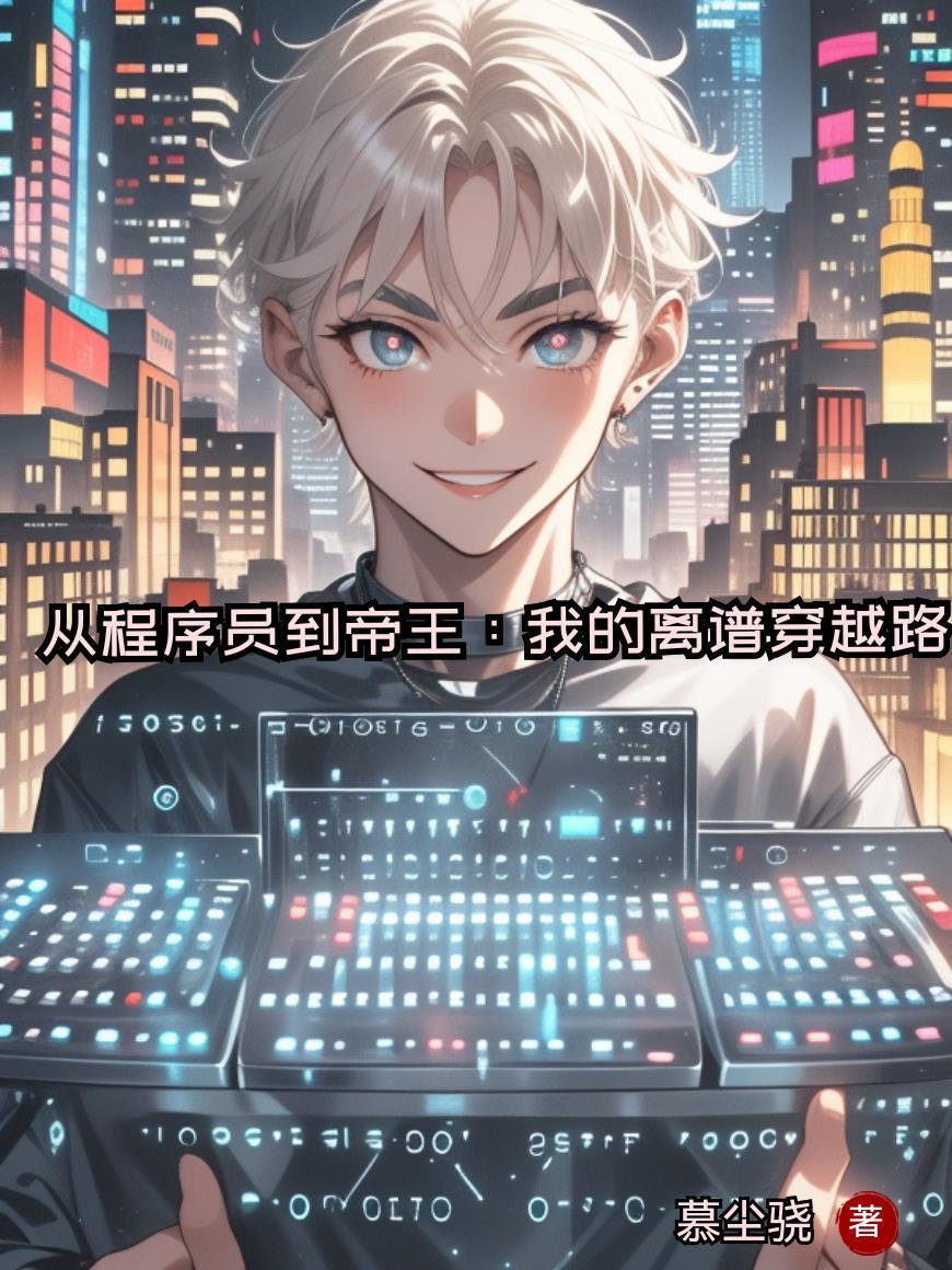 从程序员到阵道仙师123 从程序员到阵道仙师123