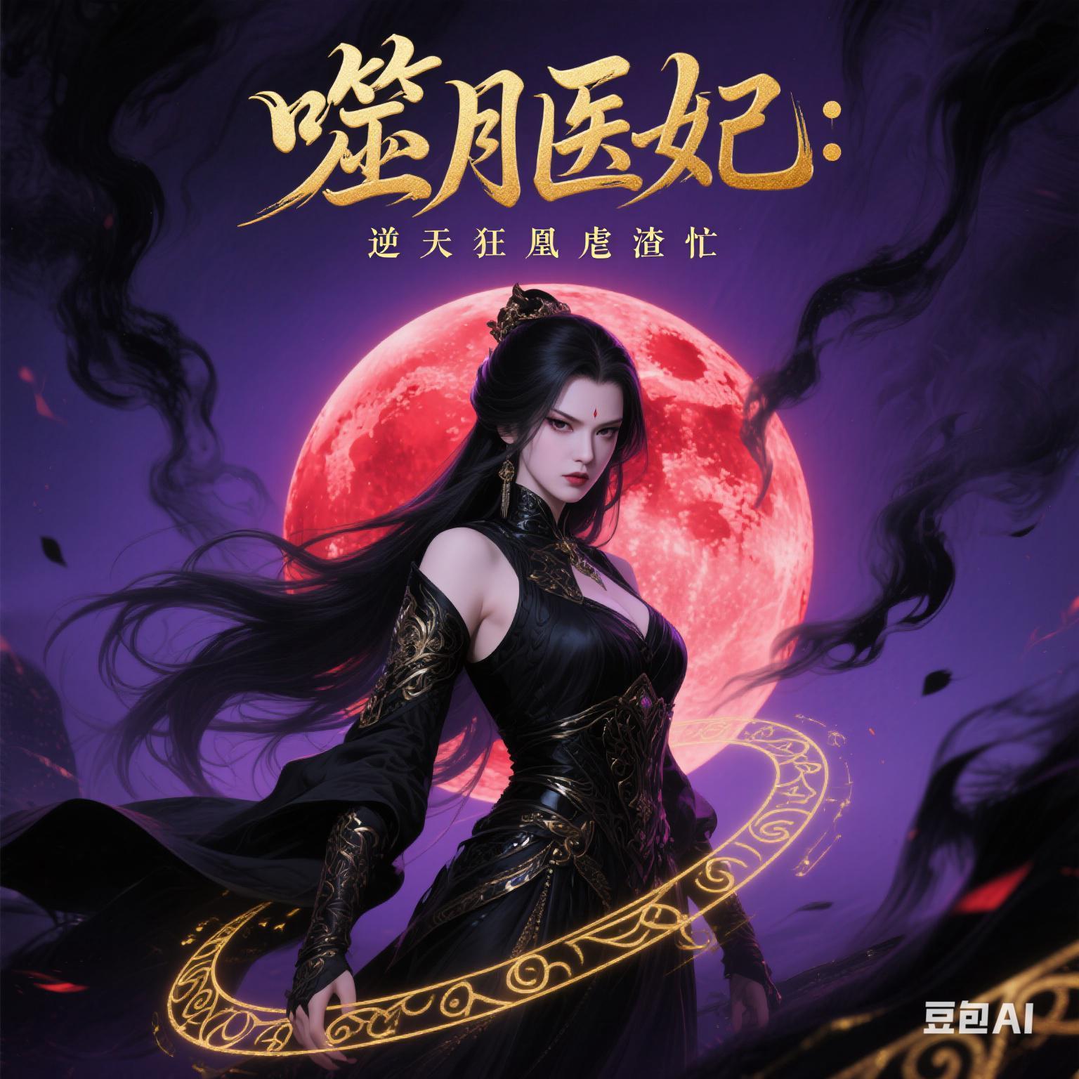 噬月苍穹 噬月苍穹