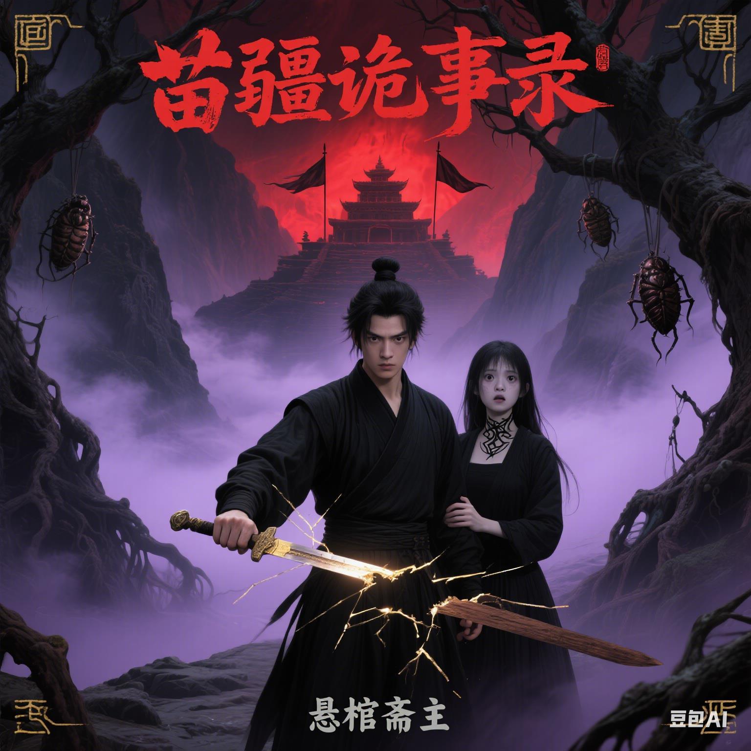 苗疆蛊事有声511集 苗疆蛊事有声511集