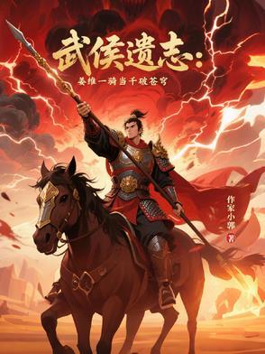 姜维北伐图
