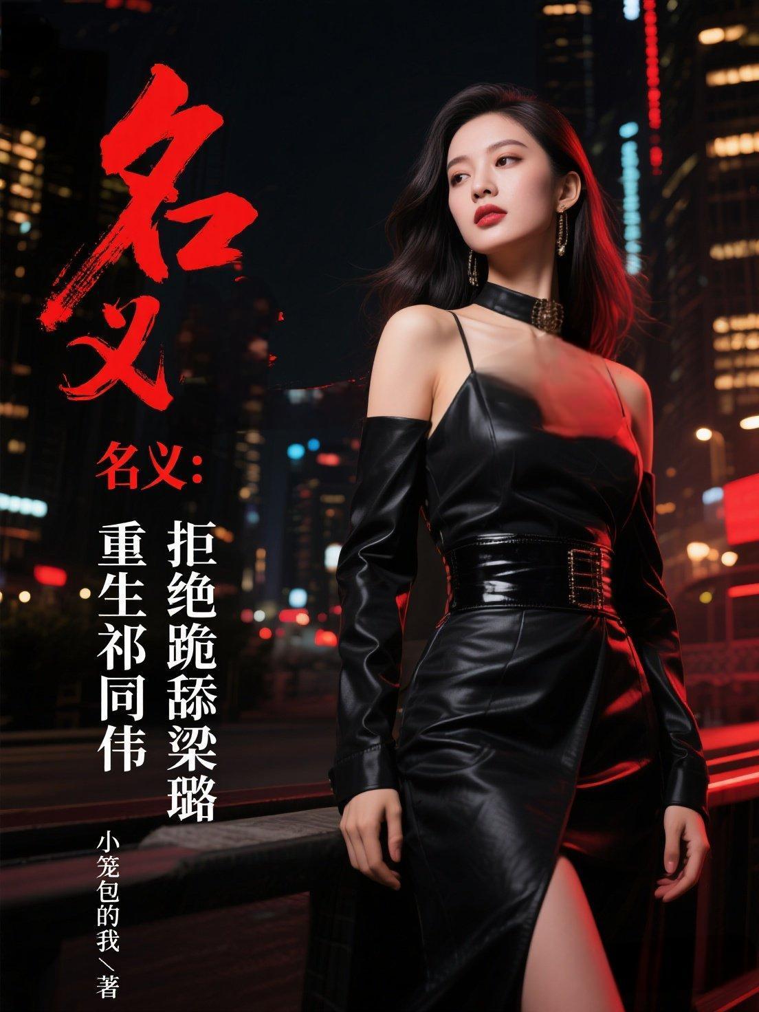 人民的名义祁同伟向梁璐求婚