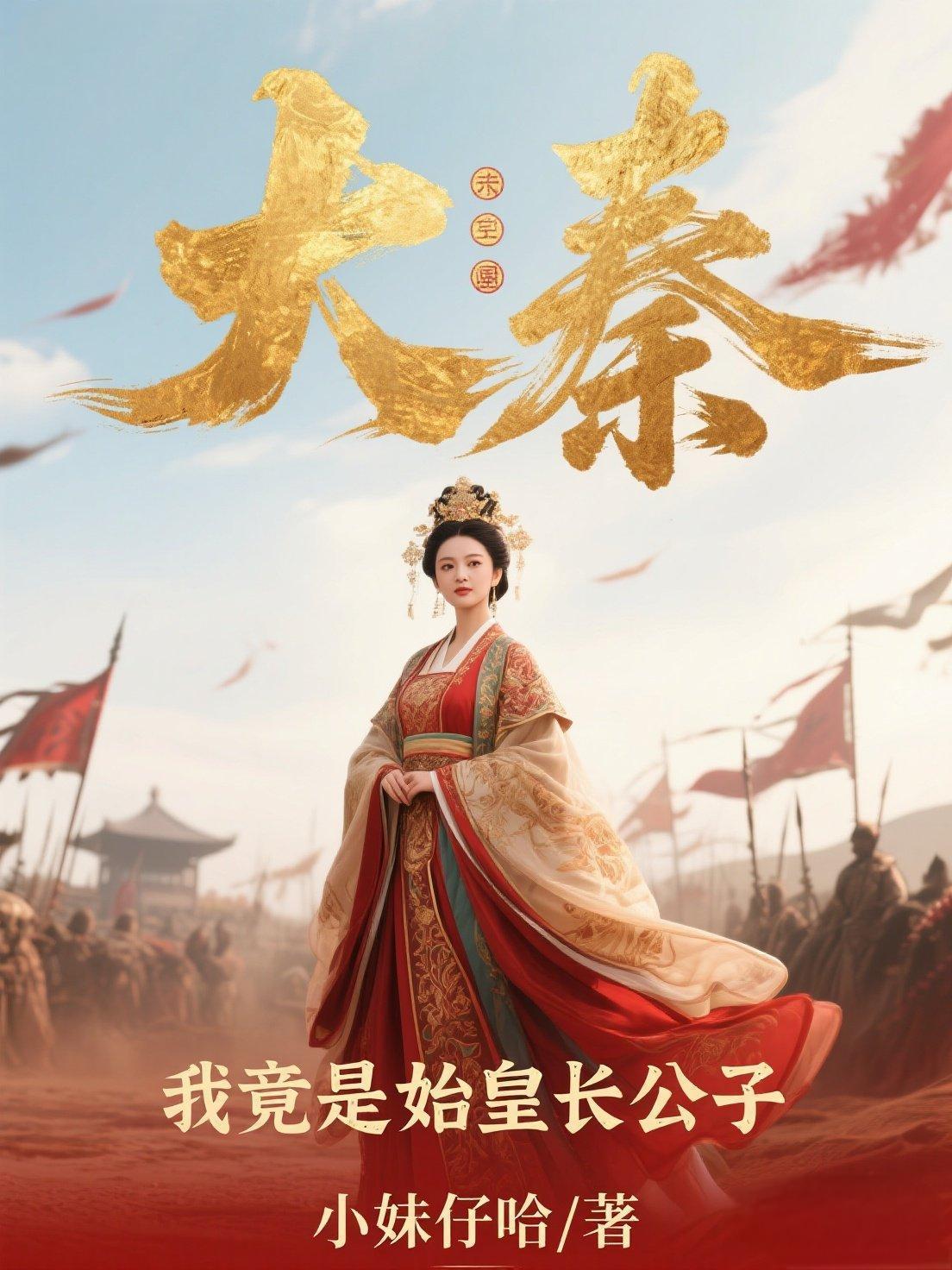 大秦我是秦始皇他爹 大秦我是秦始皇他爹