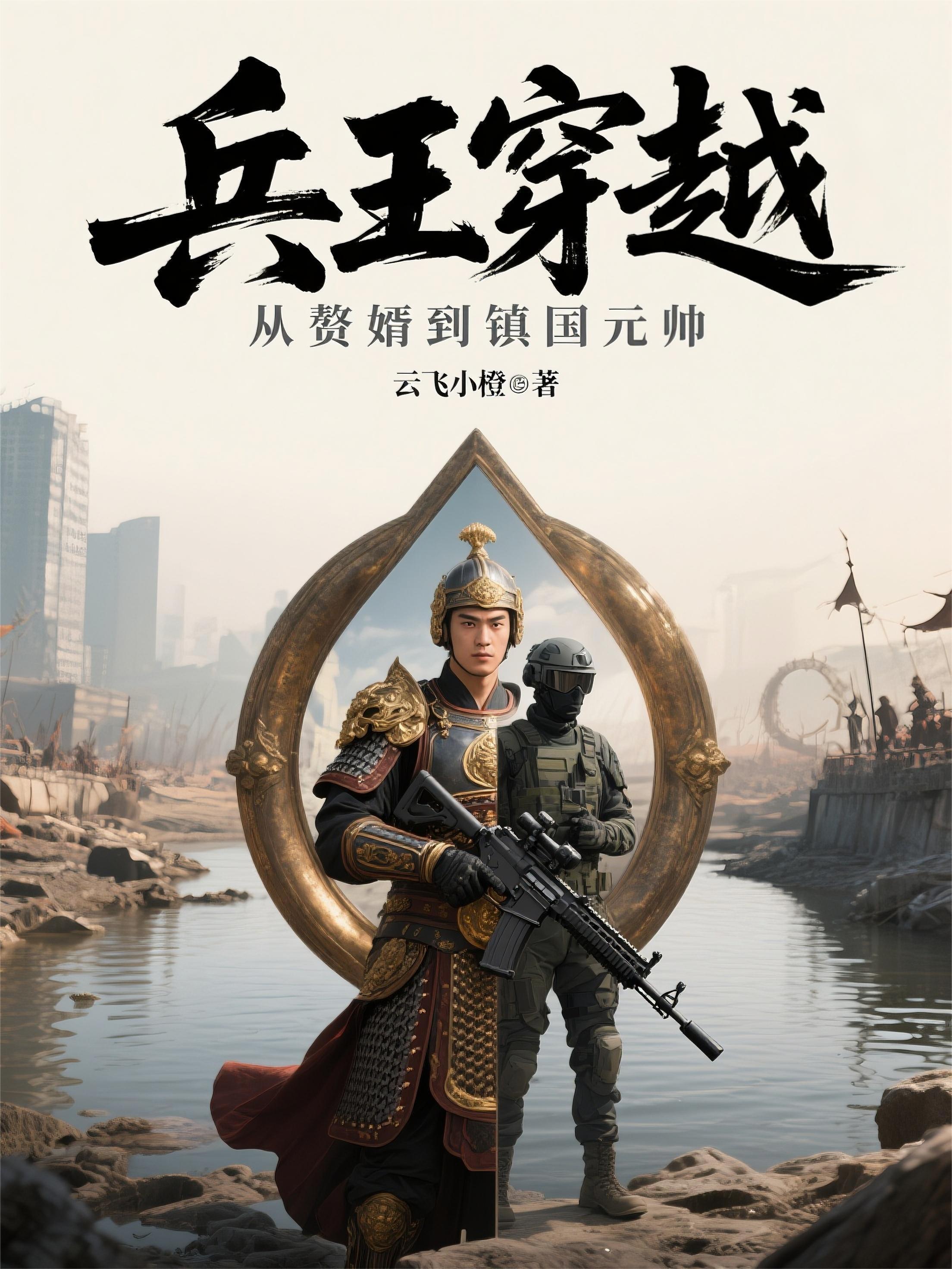 兵王穿越 兵王穿越