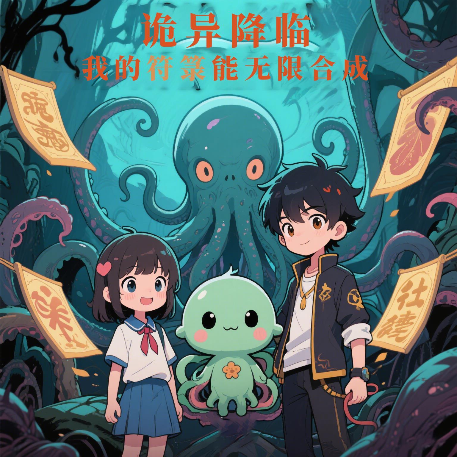 诡异降临到我身边怎么样