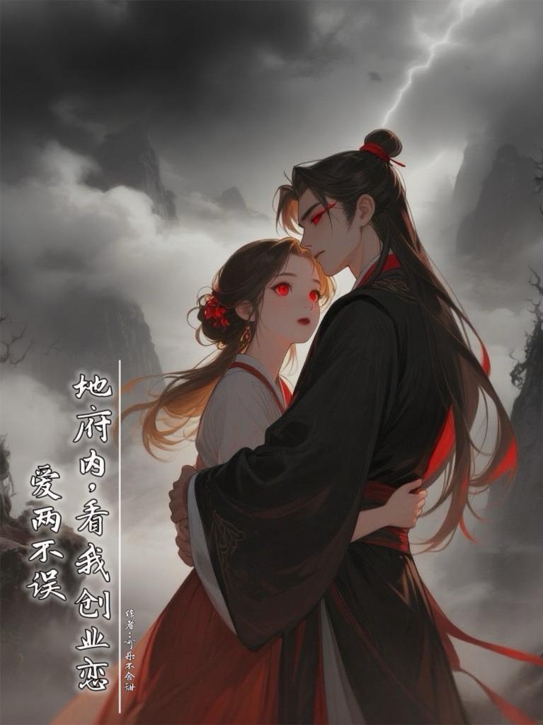地府我开的女主介绍 地府我开的女主介绍