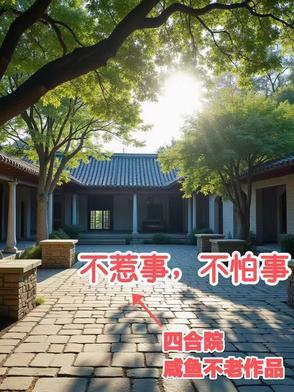 四合院别来惹我 四合院别来惹我