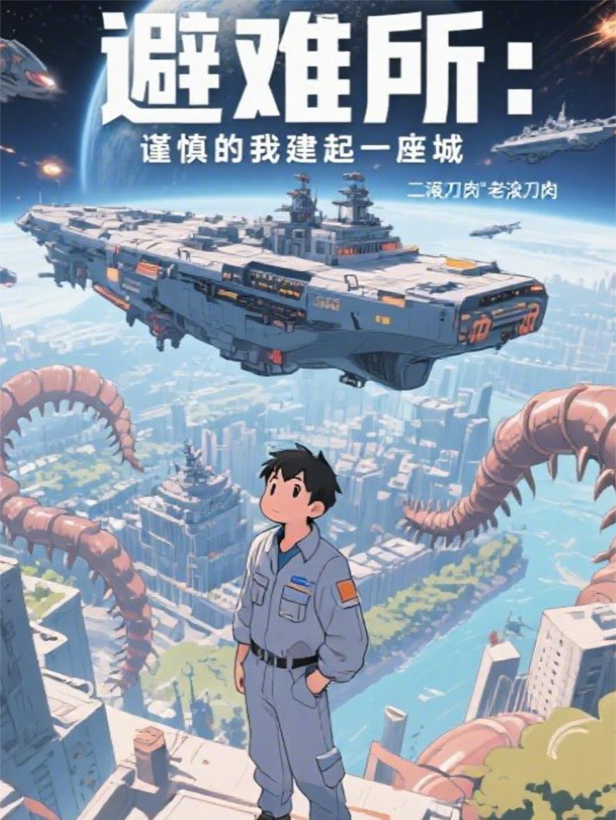 避难所一个世界末日的故事 避难所一个世界末日的故事