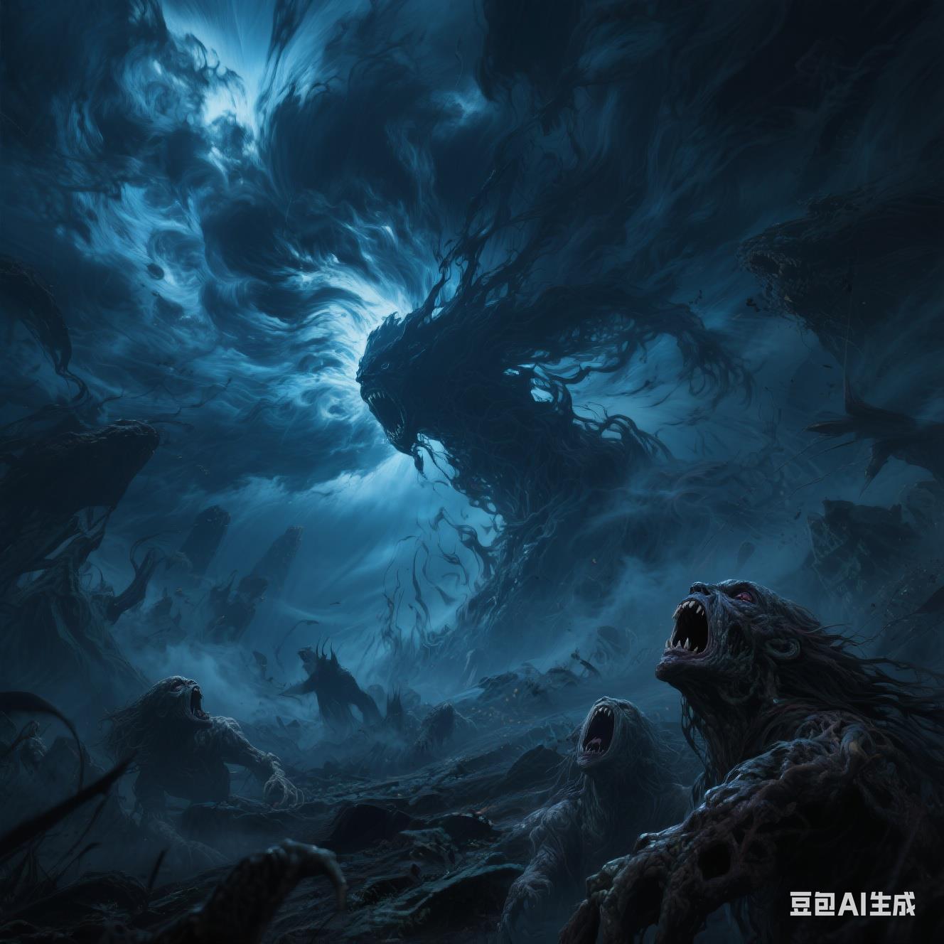 混沌之所 混沌之所
