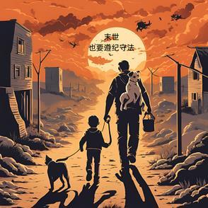末世纪法则漫画 末世纪法则漫画