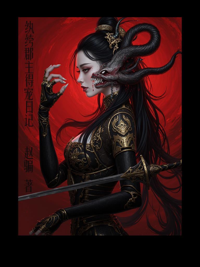 镇北王妃图片 镇北王妃图片