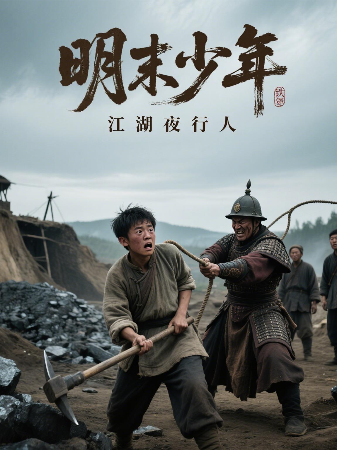 明末少年行免费阅读全文 明末少年行免费阅读全文