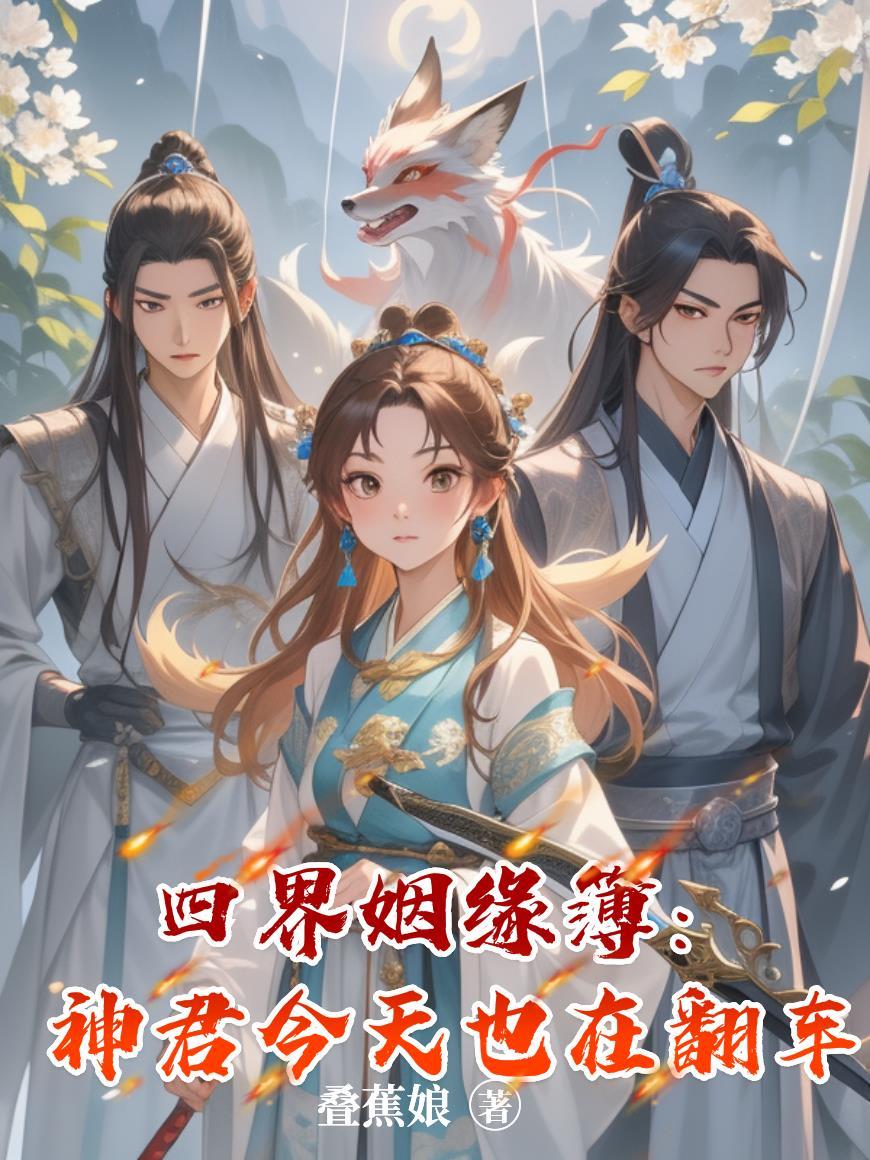 三界姻缘录我的神君才没那么 三界姻缘录我的神君才没那么