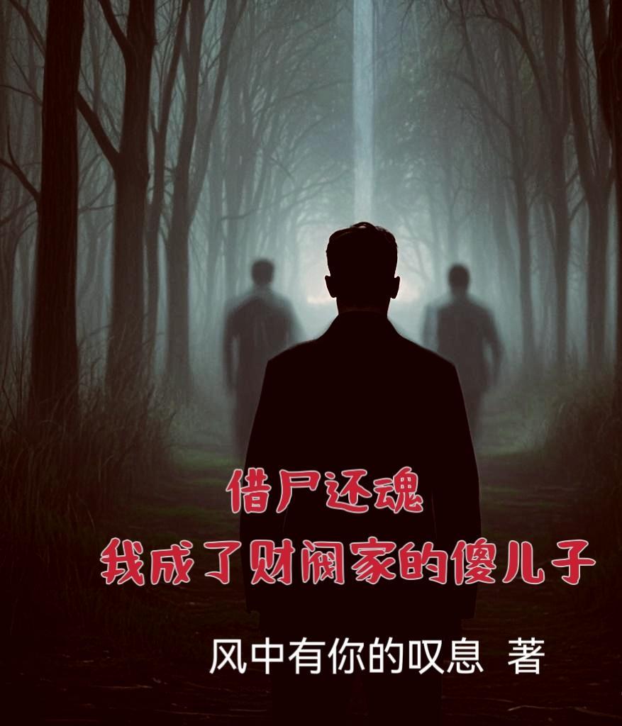 第一章 借尸还魂 第一章 借尸还魂