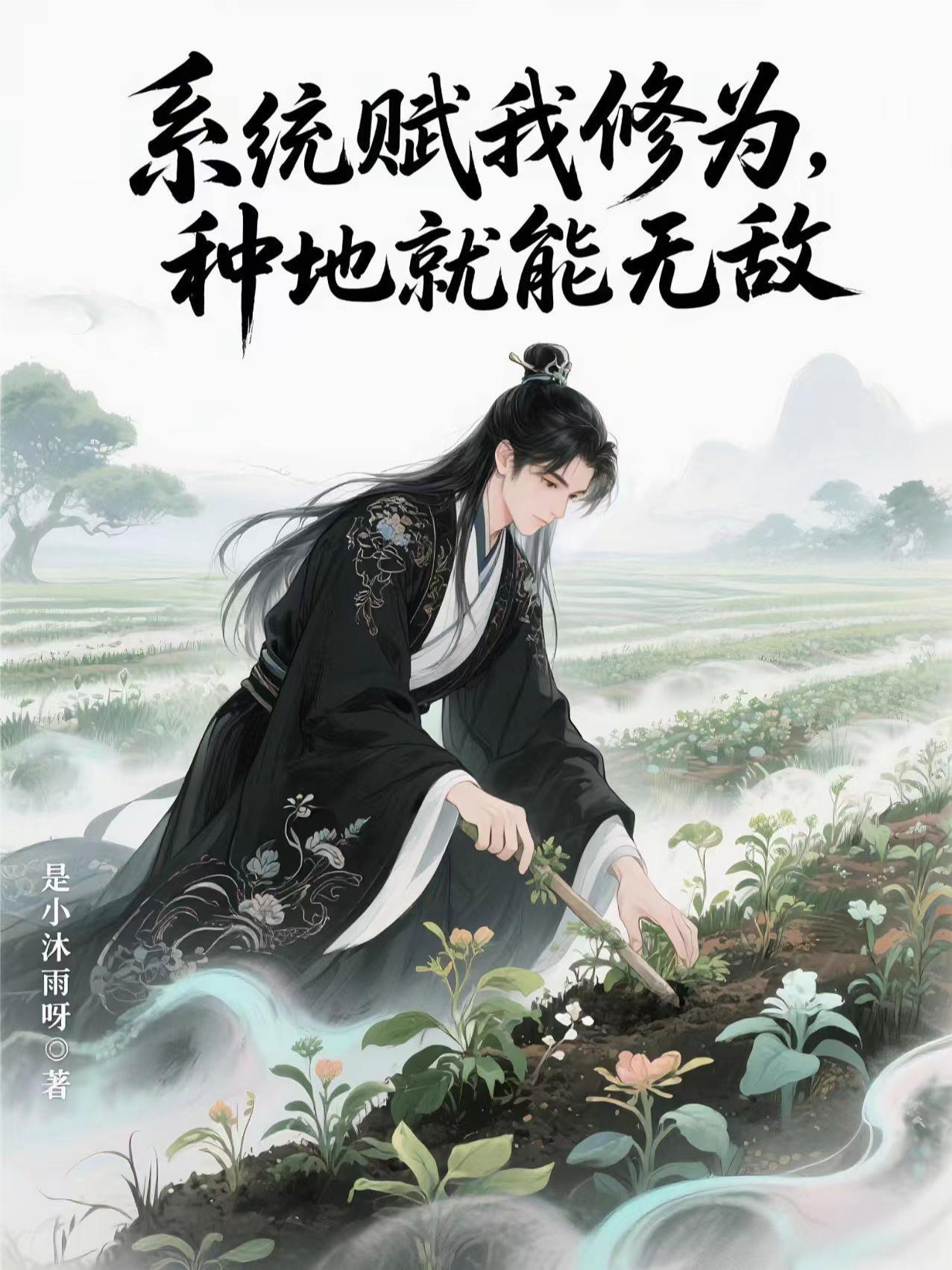 系统带我修炼无敌