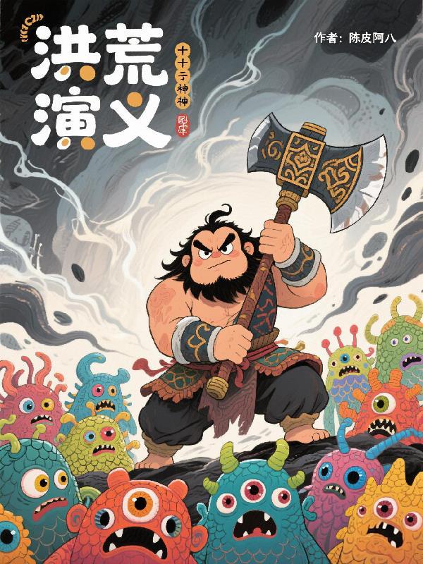洪荒详细介绍