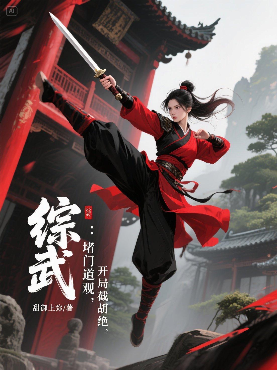 综武堵门道观 综武堵门道观