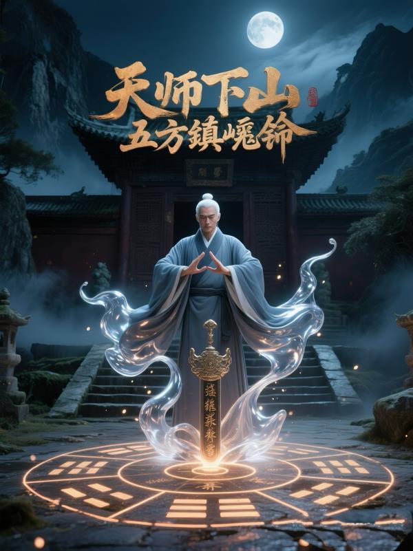 天师下山天域 天师下山天域
