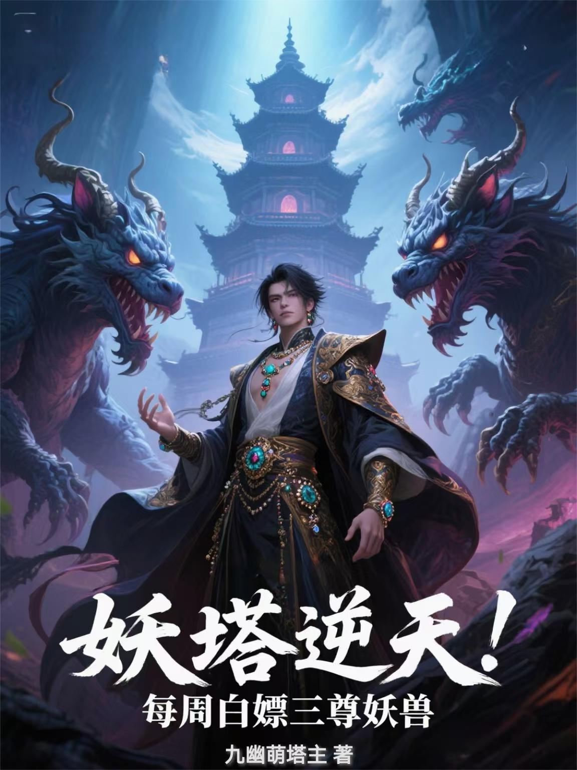 六层妖塔 六层妖塔