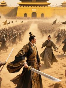 大唐我有一座武神城 大唐我有一座武神城