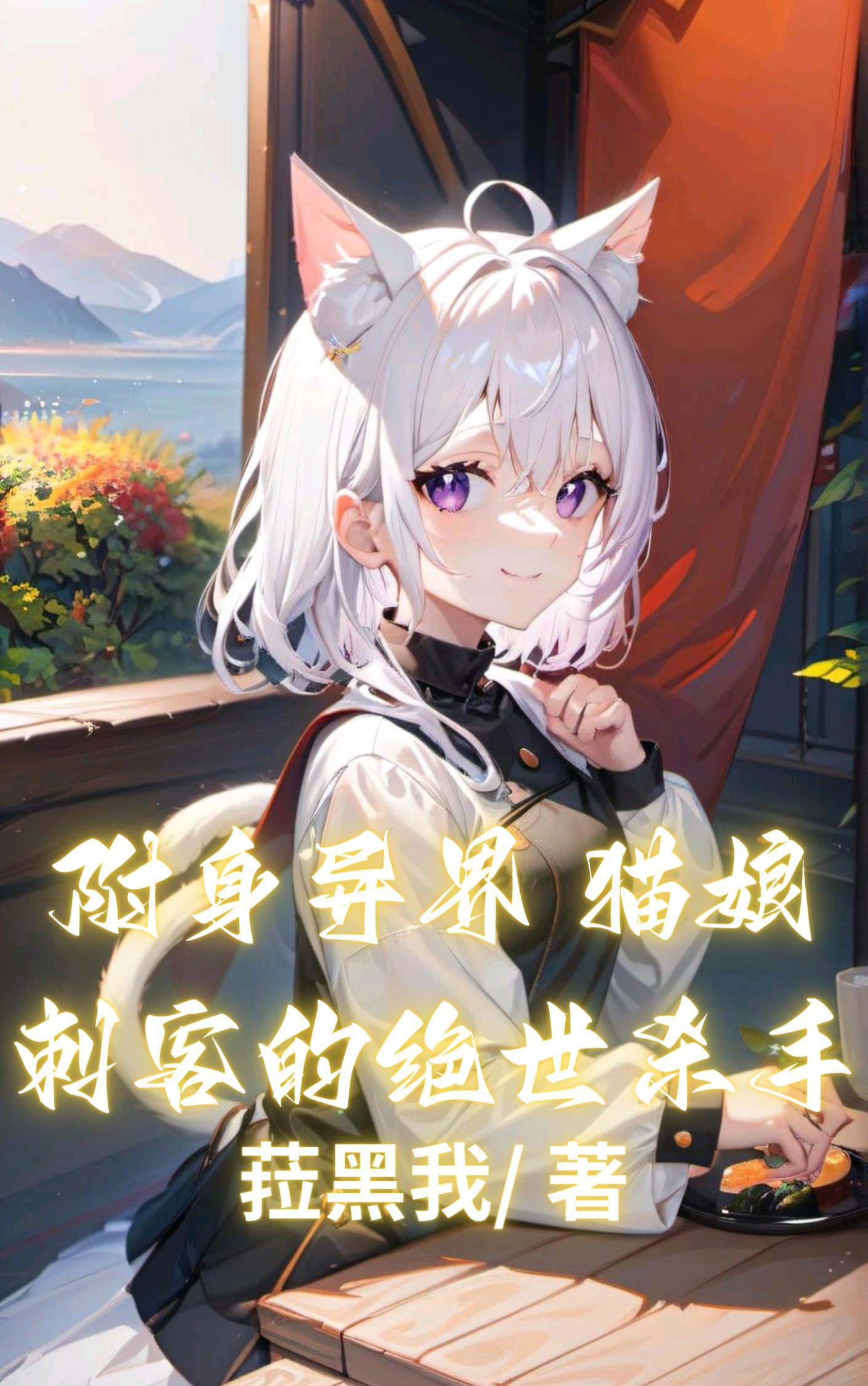 黑猫附身小姐报仇 黑猫附身小姐报仇