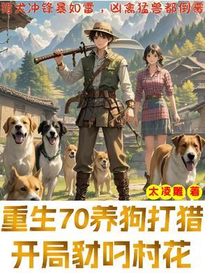 重生打猎采药女 重生打猎采药女