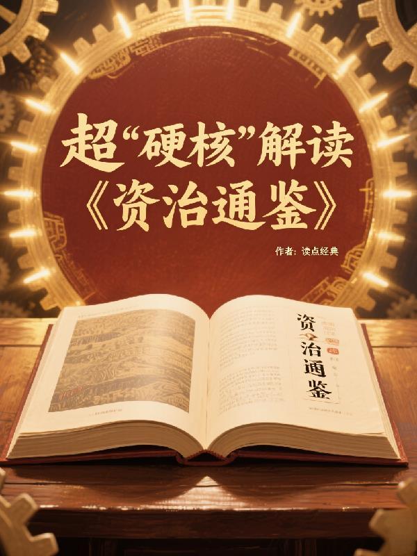 资治通鉴的现场解说 资治通鉴的现场解说