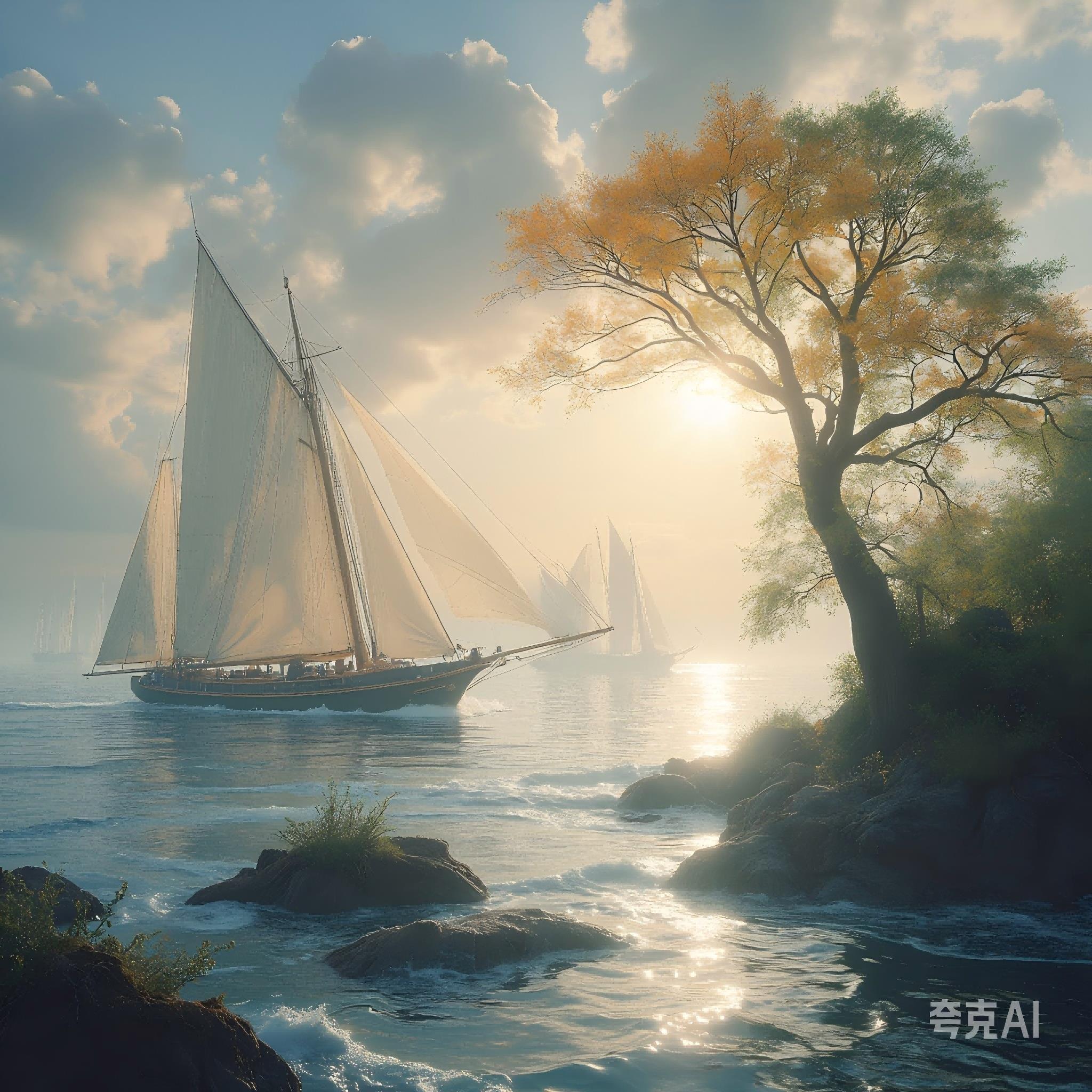沧浪万顷 沧浪万顷