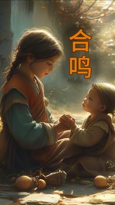合鸣的成语 合鸣的成语