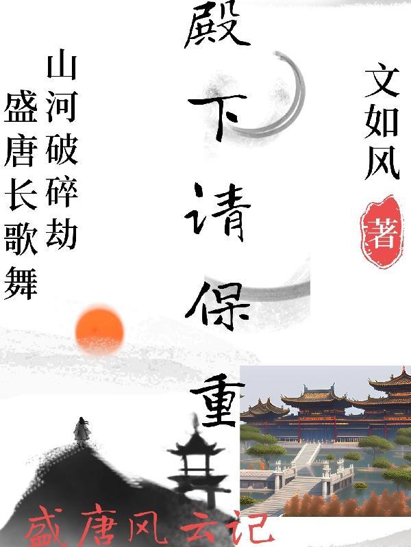 盛唐风云记 文如风 盛唐风云记 文如风