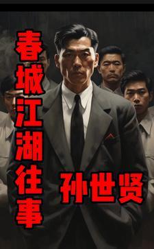 长春江湖故事孙世贤有声 长春江湖故事孙世贤有声