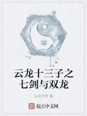 云龙十三子之七剑与双龙 云非无常 云龙十三子之七剑与双龙 云非无常