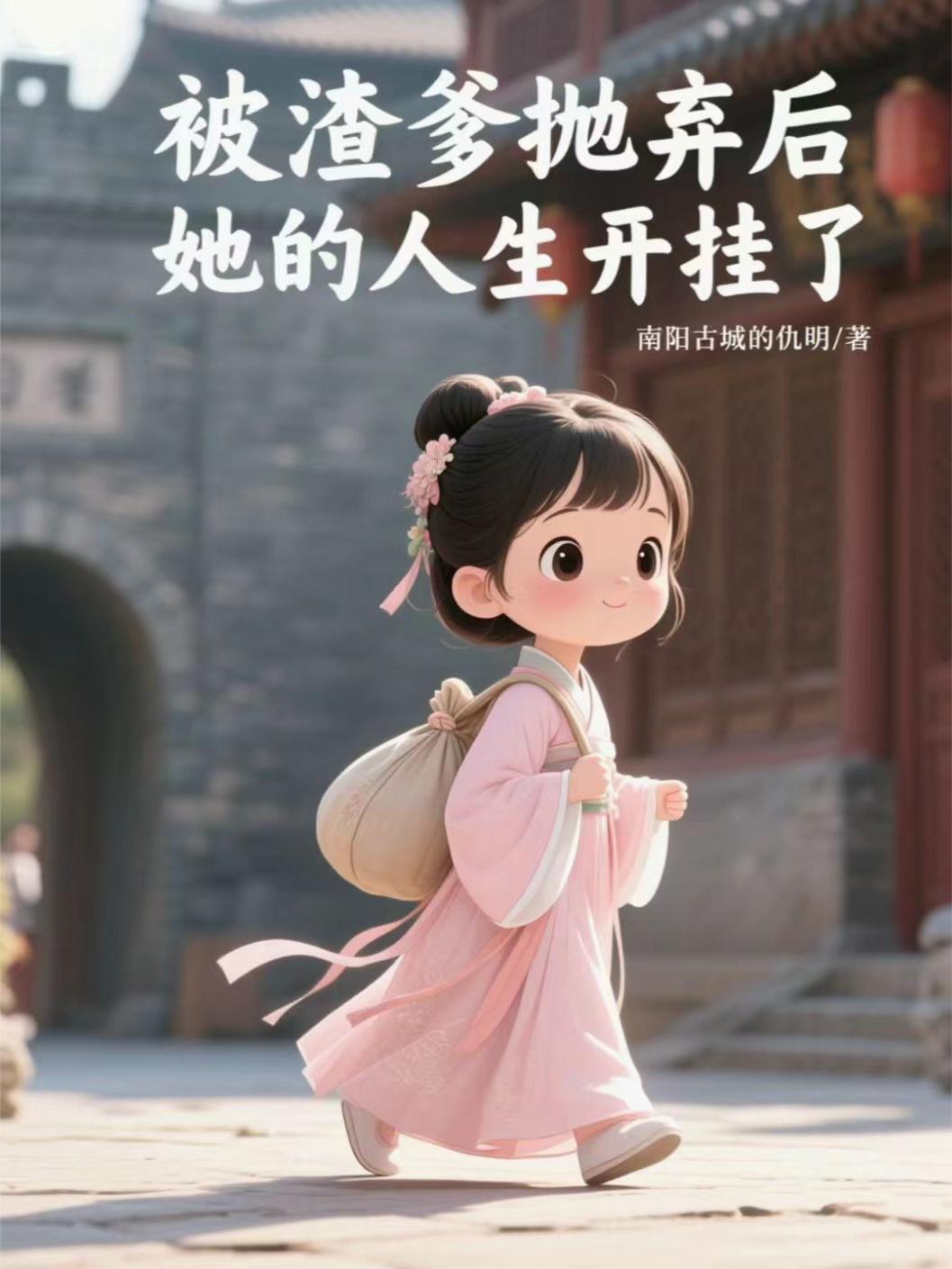 被渣男抛弃后我嫁给了他爹作者茶古 被渣男抛弃后我嫁给了他爹作者茶古