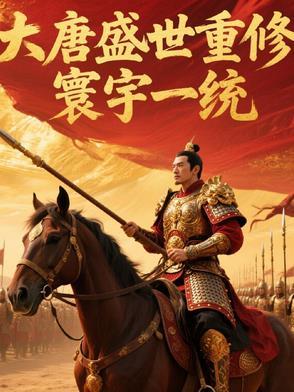 大唐盛世 大唐盛世