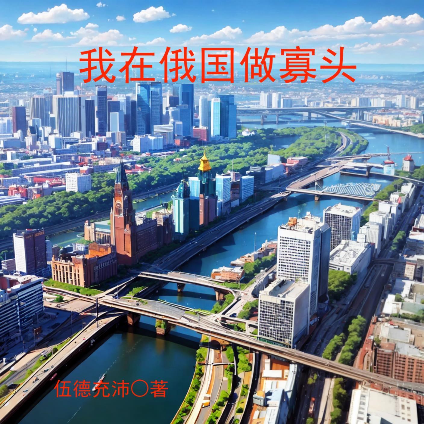 我在俄罗斯当农场主 我在俄罗斯当农场主