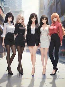 我身边的女人们 我身边的女人们