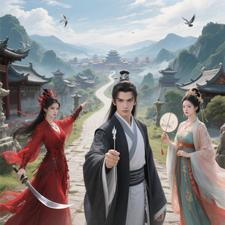 乾坤道主 乾坤道主