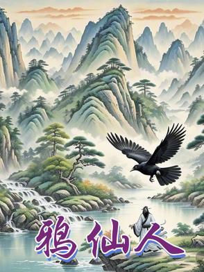 鸦仙人TXT百度资源 鸦仙人TXT百度资源