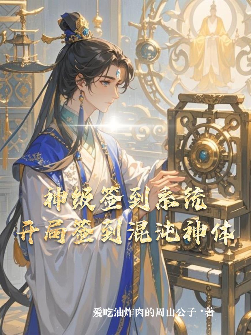 开局签到混沌神体txt 开局签到混沌神体txt