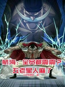 白胡子海贼王 白胡子海贼王