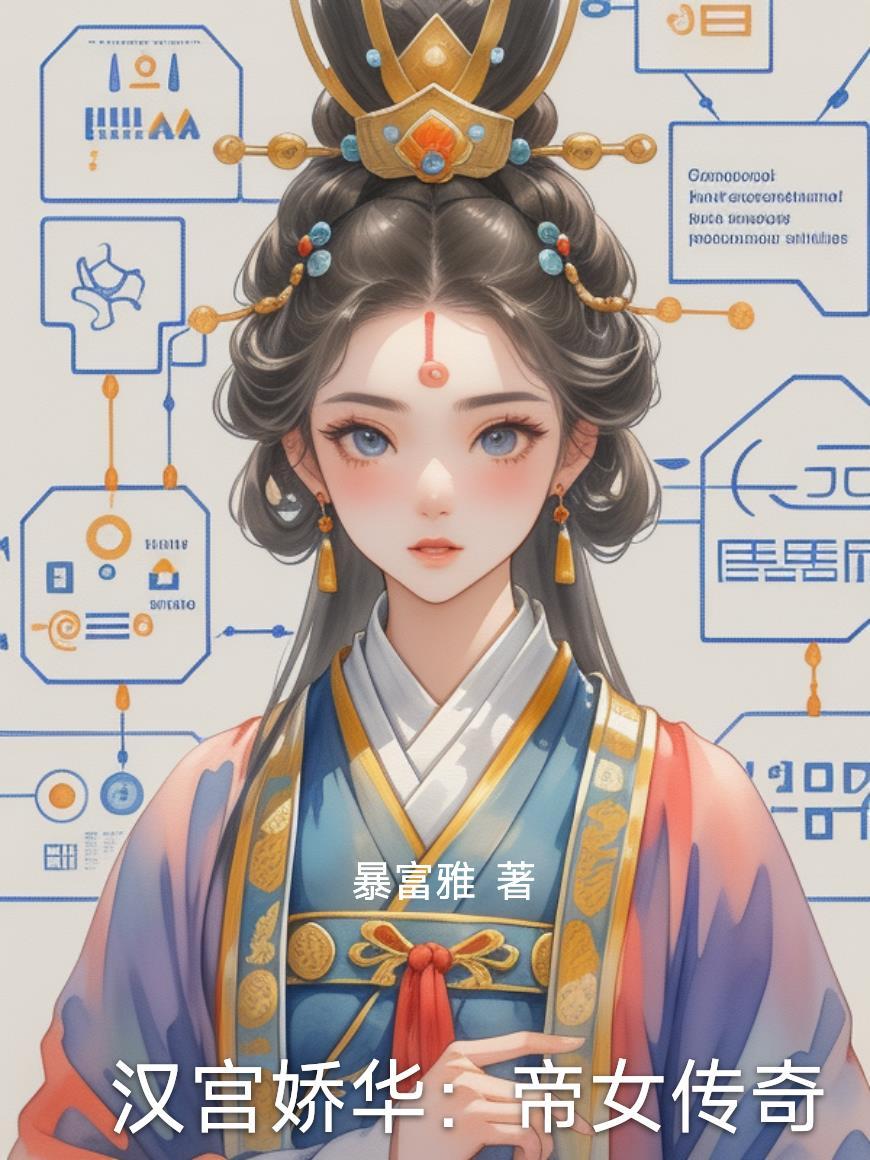 汉宫娇华:帝女传奇 汉宫娇华:帝女传奇