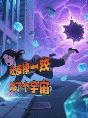 社畜摔一跤跨了个宇宙 社畜摔一跤跨了个宇宙